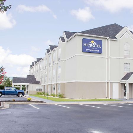 Microtel Inn & Suites By Wyndham Camp Lejeune/Jacksonville Exteriör bild