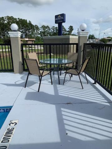 Microtel Inn & Suites By Wyndham Camp Lejeune/Jacksonville Exteriör bild