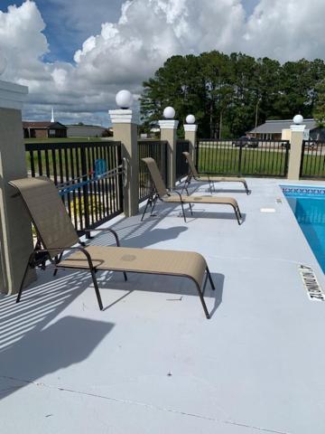 Microtel Inn & Suites By Wyndham Camp Lejeune/Jacksonville Exteriör bild