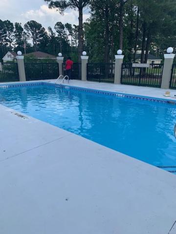 Microtel Inn & Suites By Wyndham Camp Lejeune/Jacksonville Exteriör bild