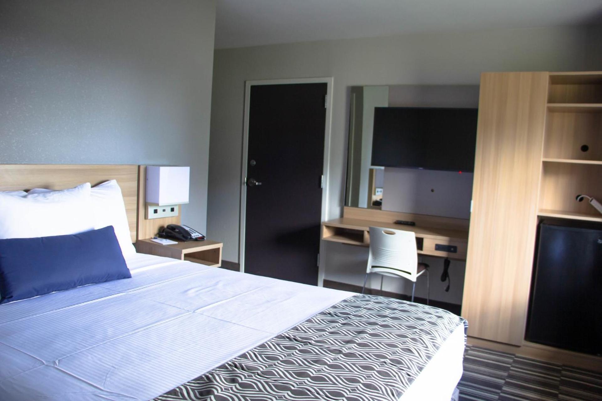 Microtel Inn & Suites By Wyndham Camp Lejeune/Jacksonville Exteriör bild